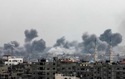 Qəzzada ölənlərin sayı 33 minə çatır