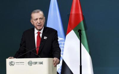 Ərdoğan xalqın iradəsini qorumaq üçün partiya üzvlərinə çağırış edib