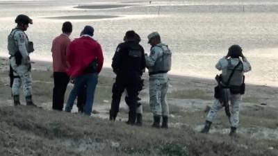 Meksikada qayıq batdı: 8 ölü