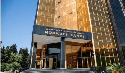 Mərkəzi Bankın valyuta ehtiyatları 12 mlrd. dollara yaxınlaşır