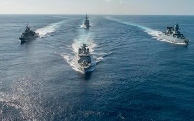 NATO-nun hərbi-dəniz təlimləri Rumıniyada keçiriləcək