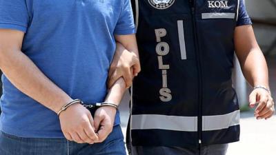 Türkiyədə 8 şübhəli SAXLANILDI