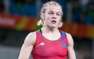 Mariya Stadnik Bakıda olimpiadaya lisenziya qazana bilmədi