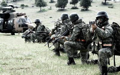 PKK-nın 6 terrorçusu məhv edildi