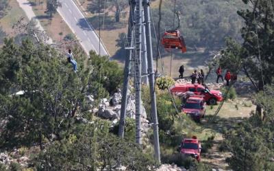 Antalyada kanat qəzasından sonra 174 nəfər xilas edilib