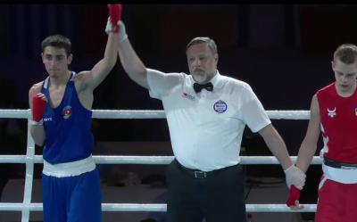 Azərbaycan boksçuları Avropa çempionatını iki qızıl medalla başa vurub