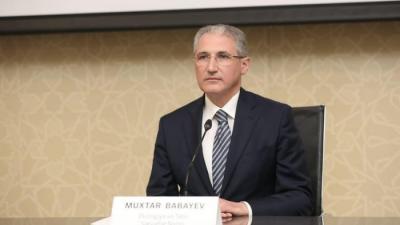 "COP29-un Azərbaycanda keçirilməsi ölkəmizin apardığı siyasətə etimadın təzahürüdür" -  Muxtar Babayev