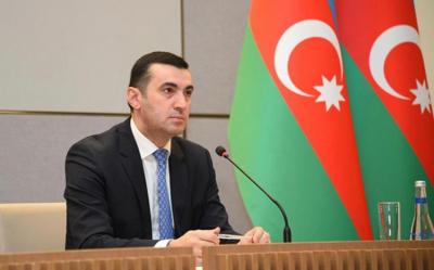 "Azərbaycan diplomatiya və multilateralizm yolu ilə sülh, təhlükəsizlik və rifaha töhfə verir" - 