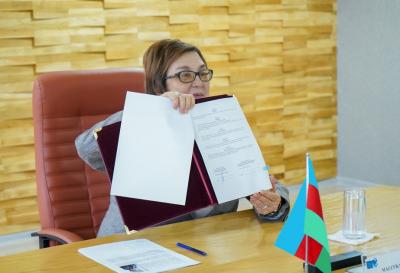 DİM ilə Gürcüstanın Milli Qiymətləndirmə və İmtahan Mərkəzi arasında yeni anlaşma memorandumu imzalanıb