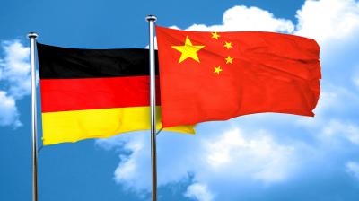 Çin Almaniyanın casusluq ittihamlarına cavab verib