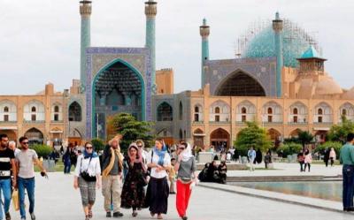 Azərbaycan vətəndaşları ötən il İrana turist axınında 7 faiz paya malik olub