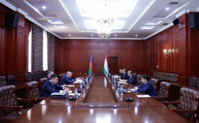 Azərbaycanla Tacikistan arasında konsulluq sahəsində əməkdaşlıq memorandumu imzalanıb