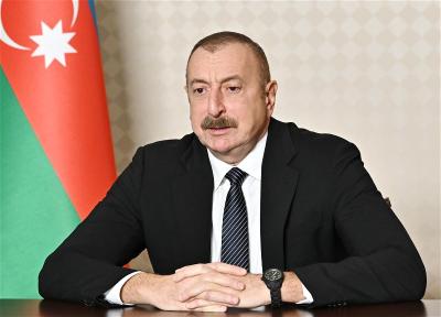 Estoniya Prezidenti Azərbaycan liderini təbrik edib