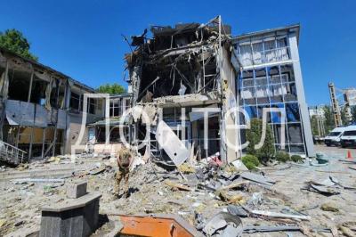 Donetsk və Luqanska raket zərbələri endirilib, 9 nəfər ölüb