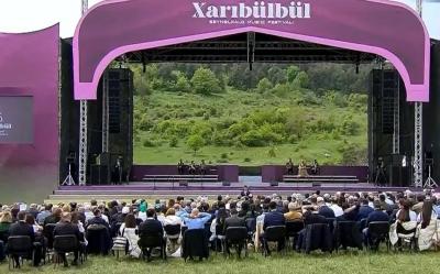 “Xarıbülbül” festivalına ICESCO-ya üzv ölkələr də qatılıb