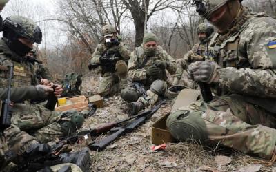 Ukrayna Ordusu Xarkovun bir sıra mövqelərindən GERİ ÇƏKİLDİ