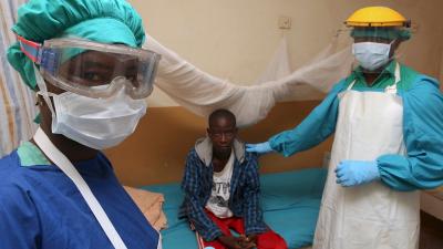 Nigeriyada "Lassa" epidemiyası: 156 ölü