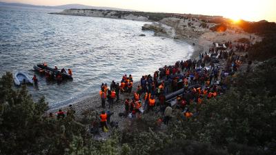 Əlcəzairdə 5 məktəbli boğularaq ölüb