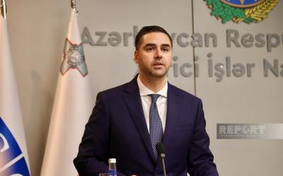 İan Borq: "Bakı ilə İrəvan arasında sülh prosesi ATƏT üçün prioritetdir"