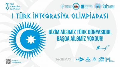 Türk İnteqrasiya Olimpiadasının finalı Bakıda keçiriləcək