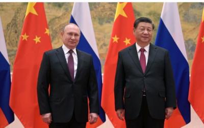 Putin və Cinpin enerji sektorunda yeni təşəbbüsləri müzakirə edəcək