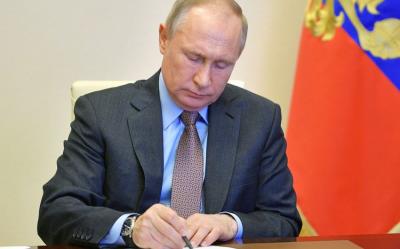 Putin Rusiya hökumətinin yeni tərkibini təsdiqləyib