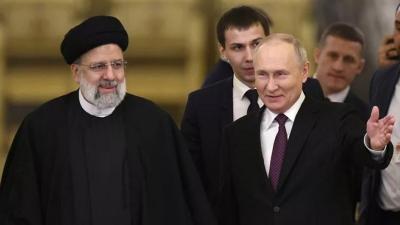 İranın Rusiya sevdası