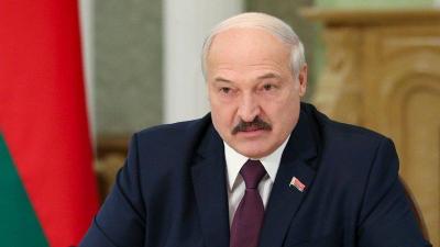 Belarus Prezidenti Aleksandr Lukaşenko Azərbaycana dövlət səfərinə gəlib