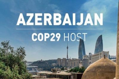 Bakıda COP29-la bağlı konfrans başlayıb