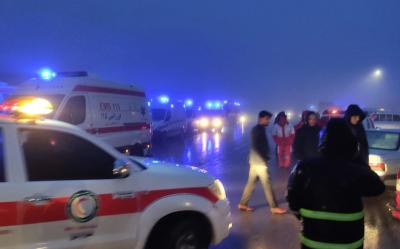 Rəisinin helikopterinin dəqiq yeri müəyyən edilib