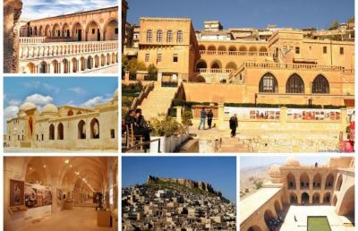 Tarixin sirli şəhəri:  Mardin haqqında bilmədiklərimiz