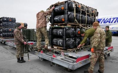 ABŞ Ukraynaya təxminən 300 milyon dollar dəyərində hərbi yardım ayıracaq