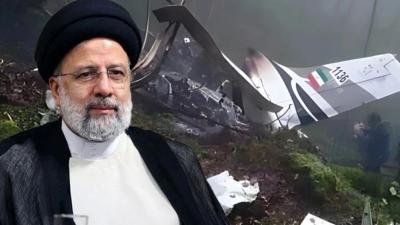 Rəisinin helikopterinin qəzaya uğraması ilə bağlı ilkin hesabat AÇIQLANDI