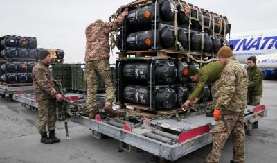 ABŞ-dən Ukraynaya 275 milyon dollarlıq əlavə hərbi yardım