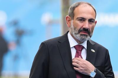Paşinyan ABŞ-yə işgüzar səfərə gedəcək