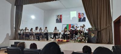Asəf Zeynallıya həsr olunmuş musiqili kompozisiya