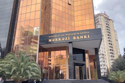 Mərkəzi Bankın strukturunda dəyişikliklər edilib