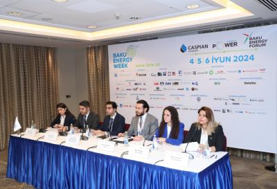 Bakı Enerji Forumunda COP29-a həsr olunan xüsusi sessiya keçiriləcək