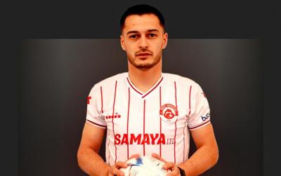 "Araz-Naxçıvan" daha bir futbolçu transfer etdi