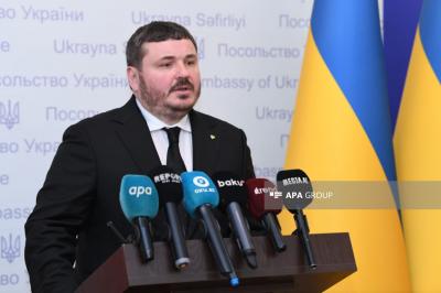 "Rəsmi Kiyev Azərbaycanın COP29-a ev sahibliyi etməsini dəstəkləyir" -  Səfir