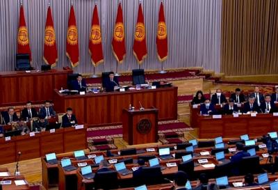 Qırğızıstan parlamentinin sədri Azərbaycana rəsmi səfərə gələcək