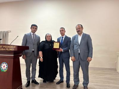 “Tanı, Oxu, Tanıt” layihəsi Qubada