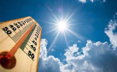 Ötən ay Azərbaycanda maksimal temperatur 40 dərəcəyə çatıb