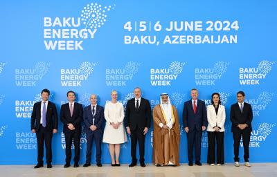 Bakı Enerji Həftəsinin regional və qlobal əhəmiyyəti