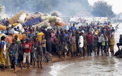Burundidən olan milyondan çox qaçqın Tanzaniyadan geri qaytarılıb