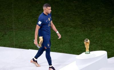 Mbappe bugünkü oyunu buraxacaq