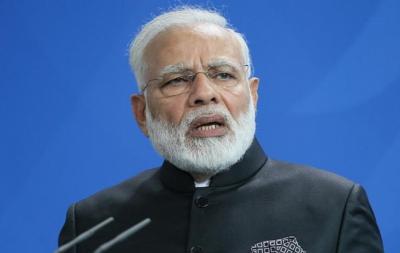 Narendra Modi üçüncü dəfə Hindistanın Baş naziri olub