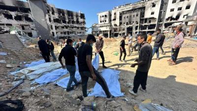 Qəzzada sağlamlıq mərkəzlərinə 464 hücum olub - ÜST