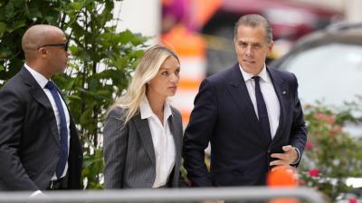 Məhkəmə Baydenin oğlunu təqsirli bilib – onu 25 il həbs gözləyir