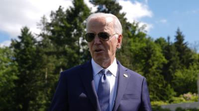 Bayden oğlu ilə bağlı istənilən məhkəmə qərarını qəbul edəcəyini bildirib